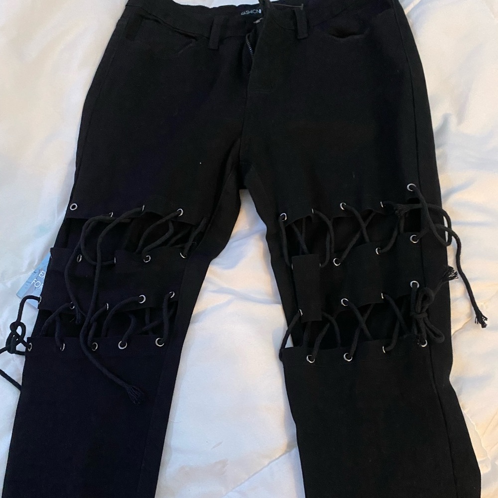 Skinny jeans